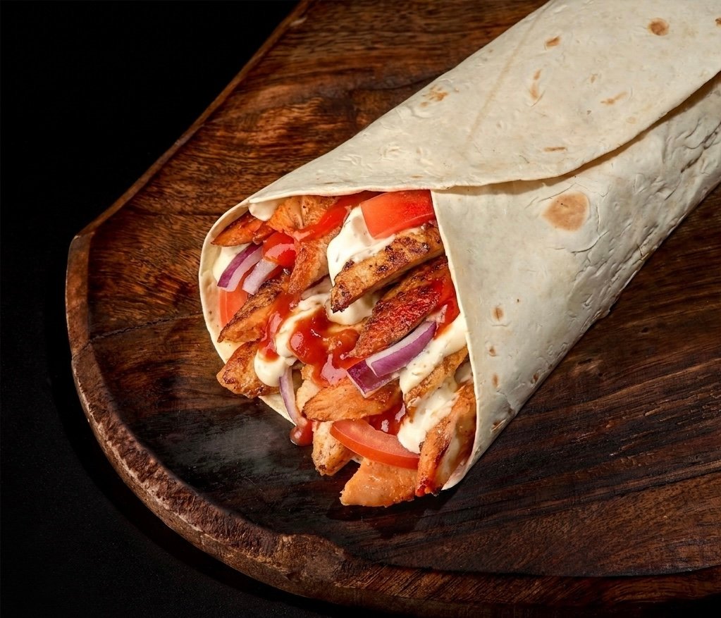 Daily Kebab 400g — fotografie produs